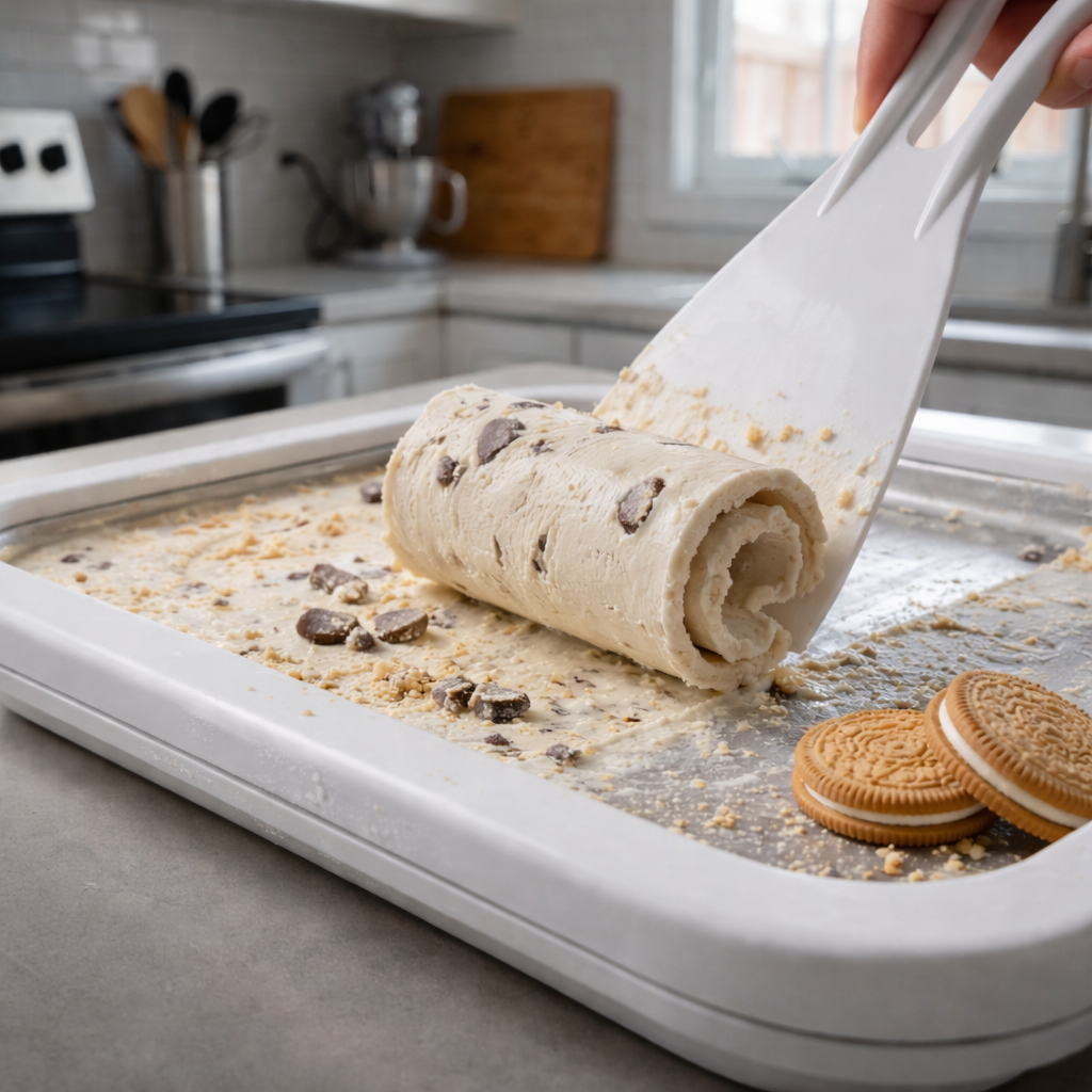 IceRoll™- domowe lody tajskie w 60 sekund