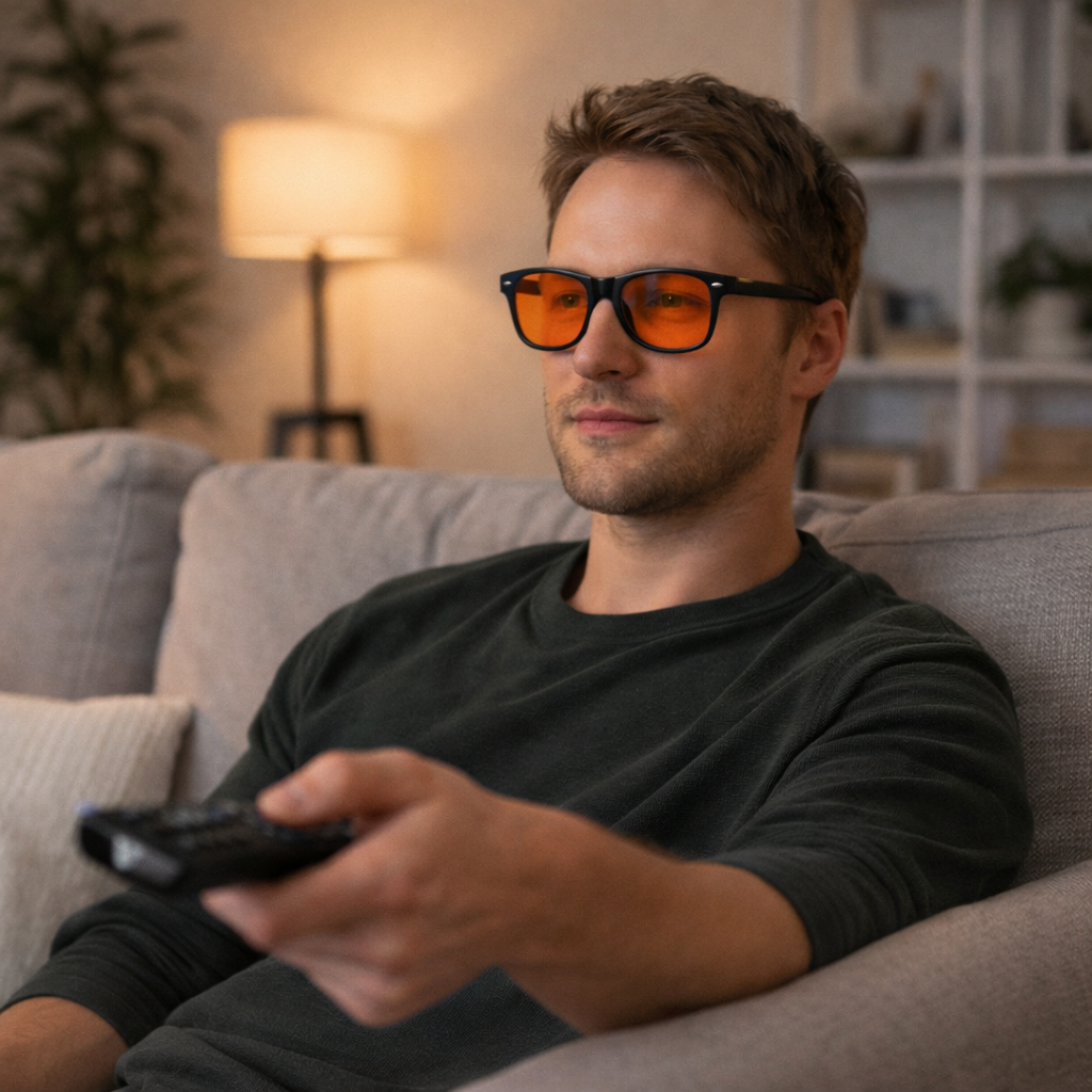 DreamOksy™ – Nowoczesna tarcza przed światłem i stresem.