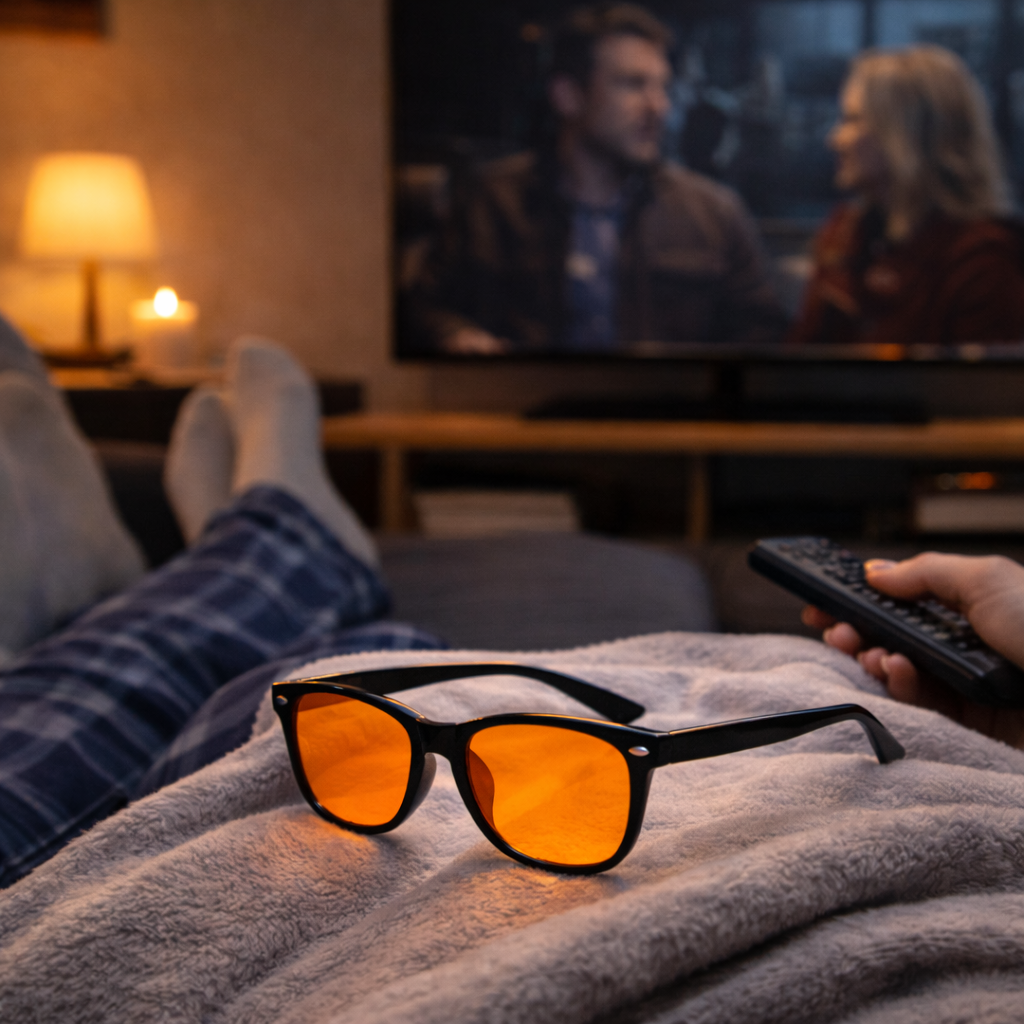 DreamOksy™ – Nowoczesna tarcza przed światłem i stresem.