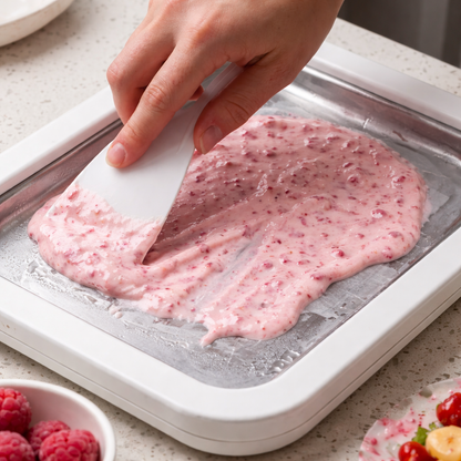 IceRoll™- domowe lody tajskie w 60 sekund