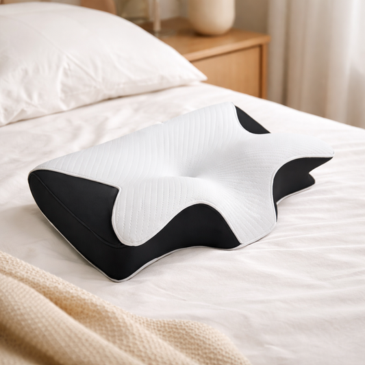 NeckRest™ – regeneracja zaczyna się od szyi